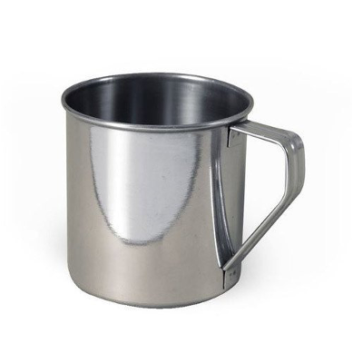Steel Mug