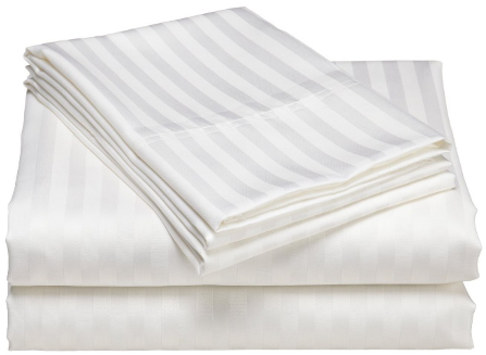 Bedsheet White
